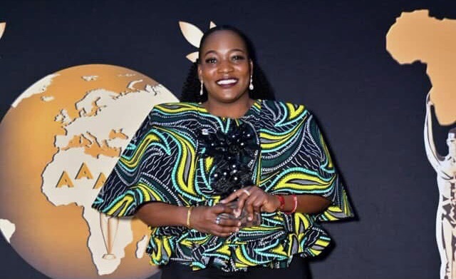 Read more about the article ZAMBIAN ACTRESS CASSIE KABWITA RECEIVES RECOGNITION