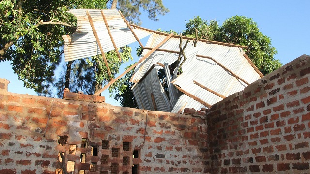 You are currently viewing Heavy rain devastates Kafue District 