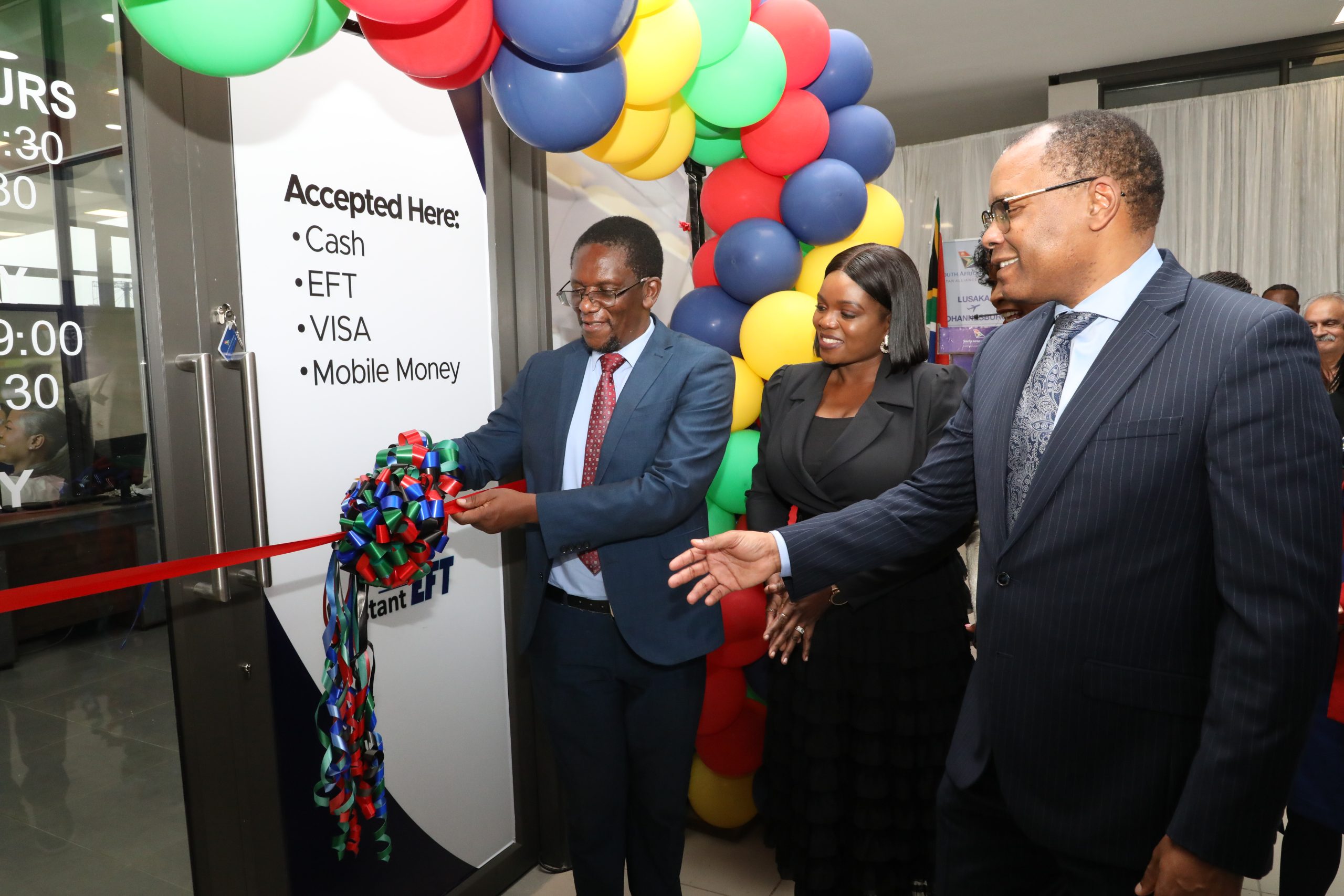 You are currently viewing South African Airline reopens office in Lusaka