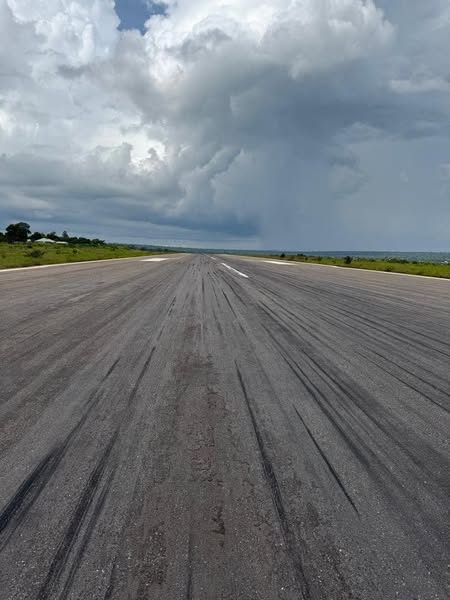 You are currently viewing ALLEGED CLOSURE ON SOLWEZI AIRPORT CLARIFIED