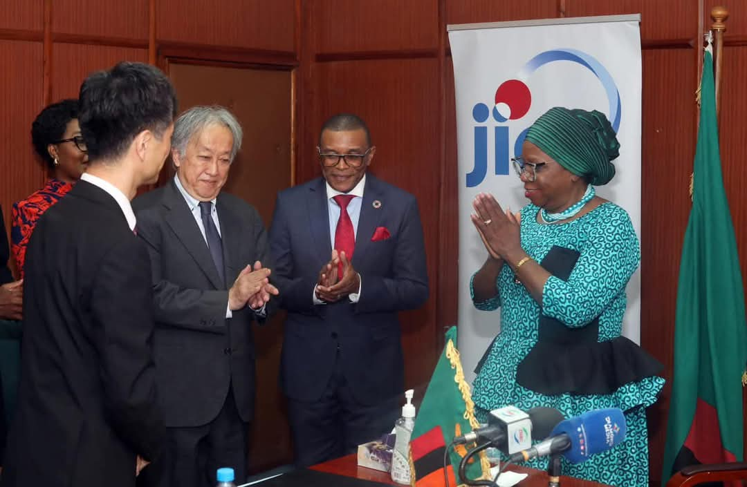 You are currently viewing Govt. JICA, UNDP sign USD 5.9 million for improved infrastructure in refugee camps