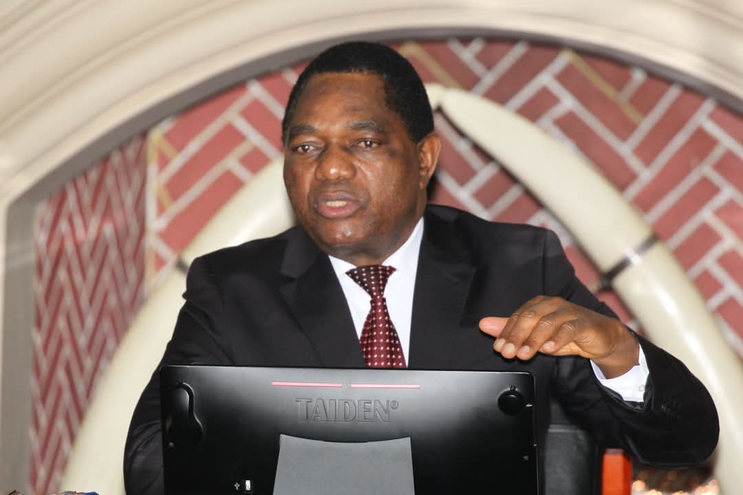 You are currently viewing President Hichilema urges Mingomba mine to scale-up copper  production