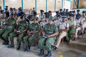 Read more about the article POLICE URGED TO BE PROFESSIONAL – ECZ