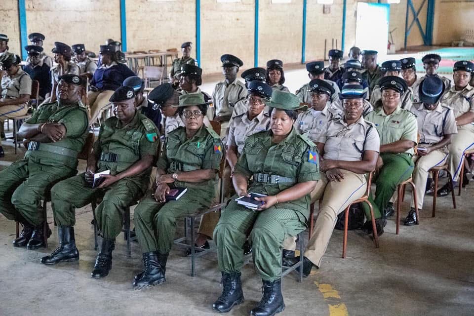 You are currently viewing POLICE URGED TO BE PROFESSIONAL – ECZ