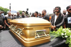 Read more about the article KING DANDY PUT TO REST  