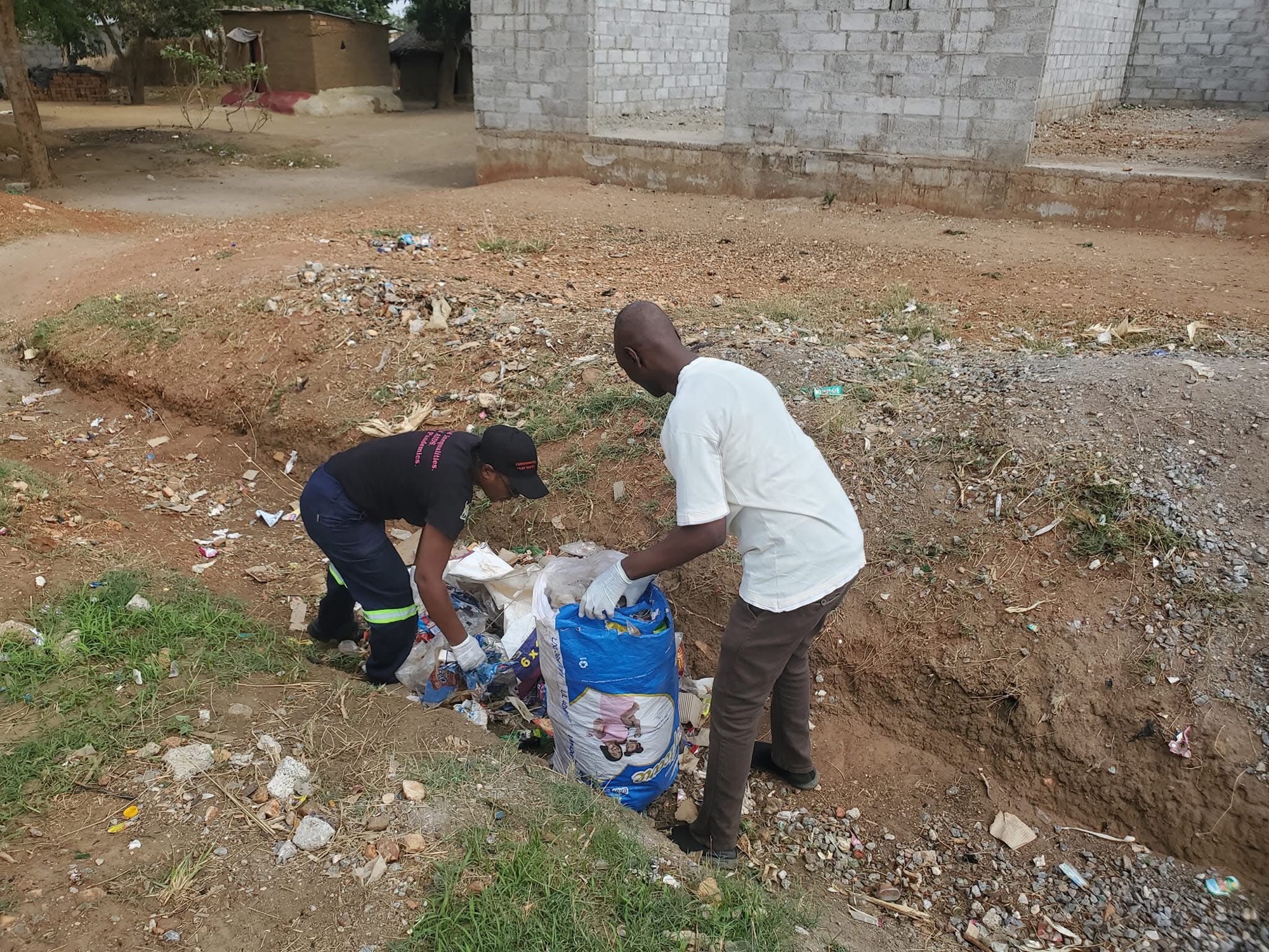 You are currently viewing CHISAMBA TOWN COUNCIL TO ENHANCE GARBAGE COLLECTION 