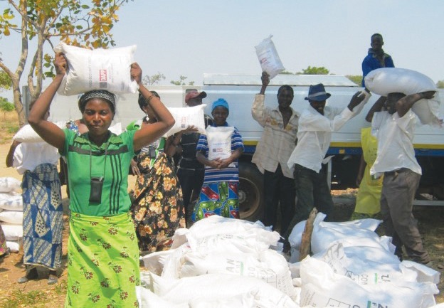 You are currently viewing LUSAKA PROVINCE RECORDS A 100% FISP DISTRIBUTION