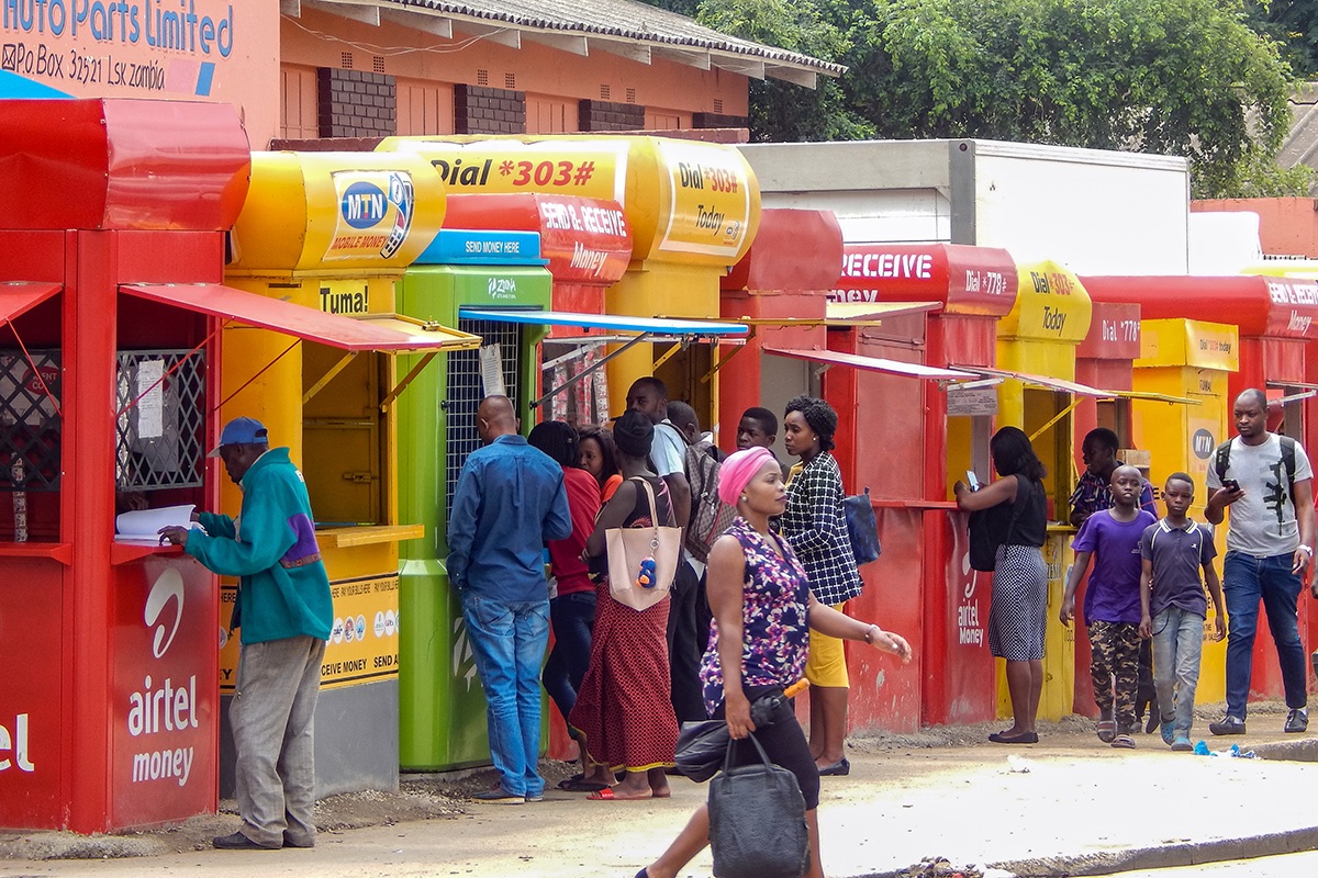 Read more about the article GOVT. WELCOMES CALLS TO EMPOWER YOUTHS IN MOBILE MONEY BUSINESSES