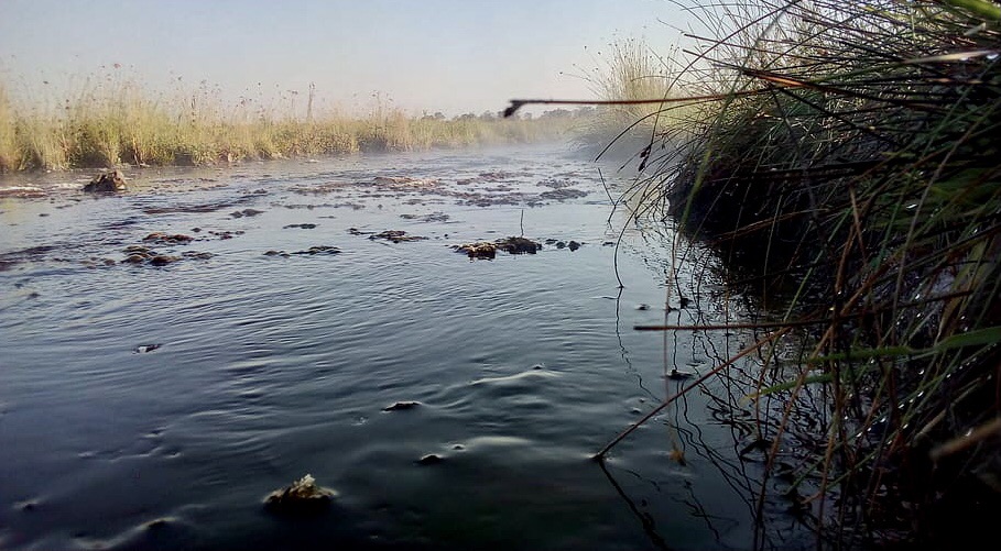 You are currently viewing TODDLER DROWNS IN NKHULUKULU STREAM 