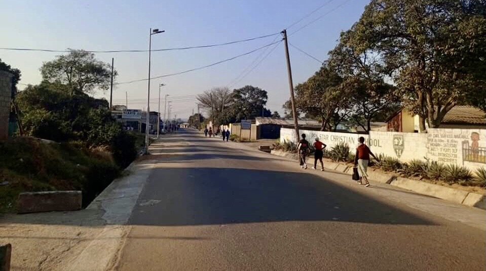 Read more about the article LUSAKA CITY COUNCIL ALLOCATES K3.2 MILLION FOR ROAD INFRASTRUCTURE