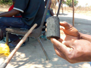 Read more about the article FARMERS URGED TO VENTURE IN GREEN CHARCOAL 