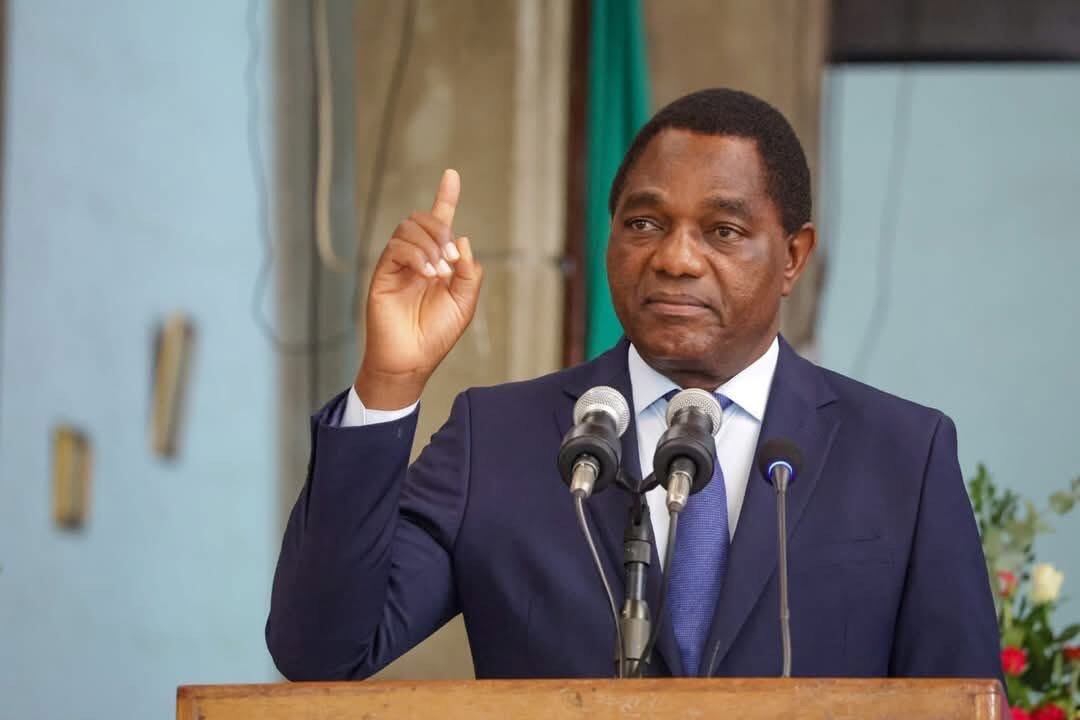 Read more about the article President Hichilema to visit Japan