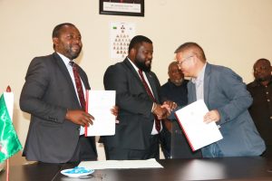 Read more about the article ZNS, CHINESE FIRM AWARDED CONTRACTS FOR NAKONDE, MFUWE AIRPORTS