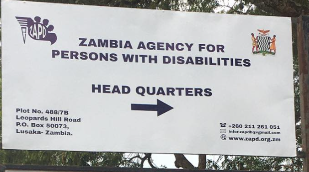 Read more about the article DISABILITY MOVEMENT IN CENTRAL PROVINCE LAUDS GOVT.