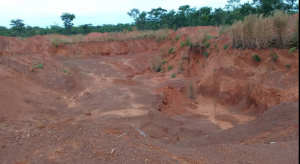 Read more about the article INCREASE IN ILLEGAL MINING SITES WORRYING