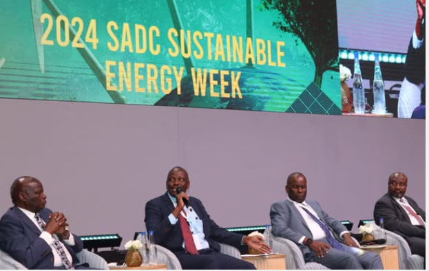 Read more about the article SUSTAINABLE ENERGY REQUIRES TEAMWORK AMONG SADC COUNTRIES