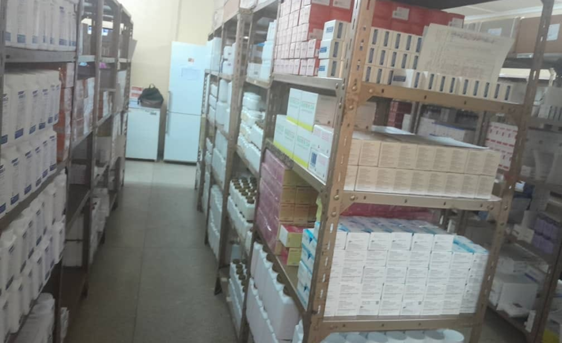 Read more about the article MANSA GENERAL HOSPITAL RECORDS  IMPROVED SUPPLY OF DRUGS AND MEDICAL SUPPLIES  