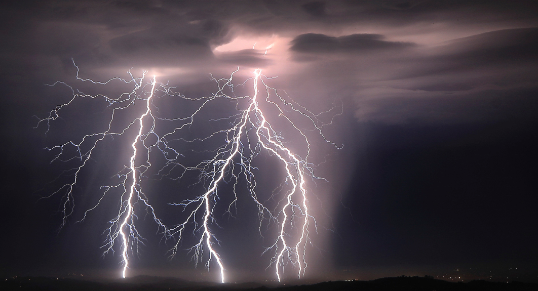 Read more about the article LIGHTNING KILLS TWO MINORS