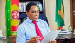 Read more about the article PRESIDENT HAKAINDE HICHILEMA EXPECTED IN MONGU