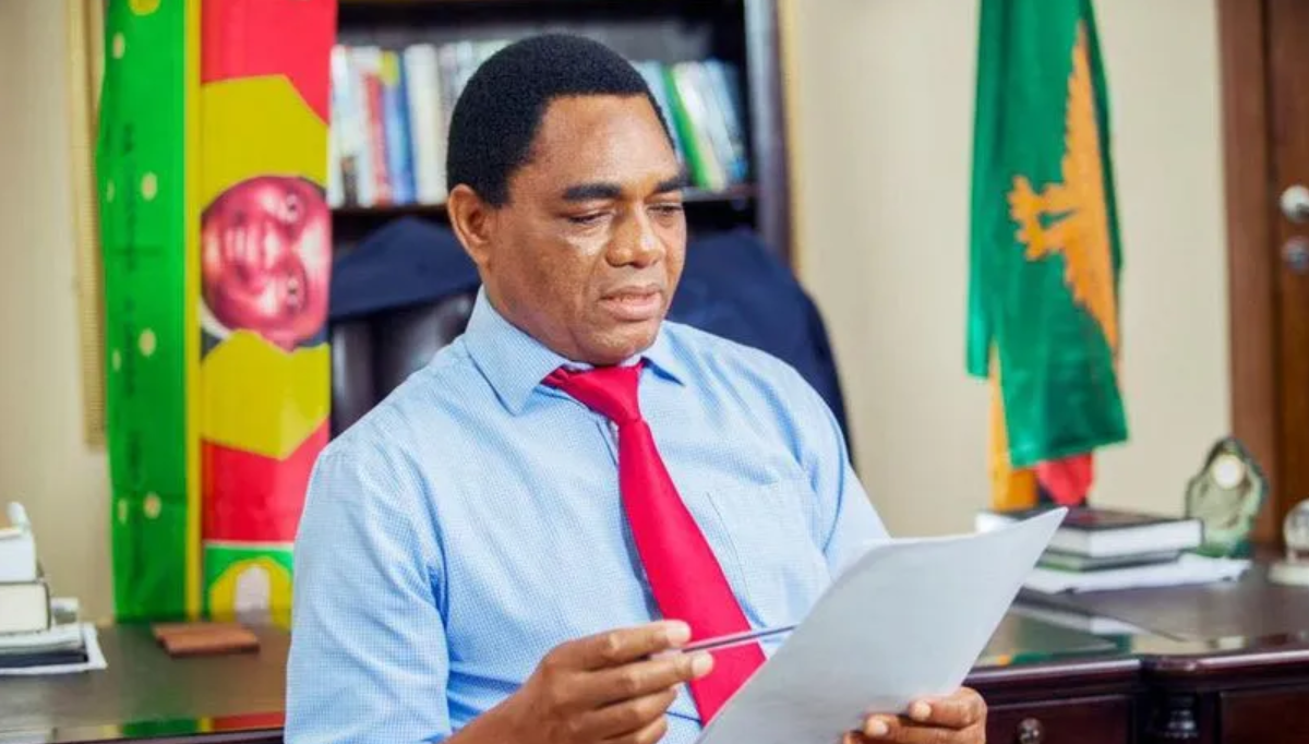 Read more about the article PRESIDENT HAKAINDE HICHILEMA EXPECTED IN MONGU TOMORROW