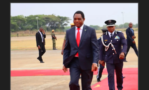 Read more about the article PRESIDENT HICHILEMA EXPECTED IN KASAMA