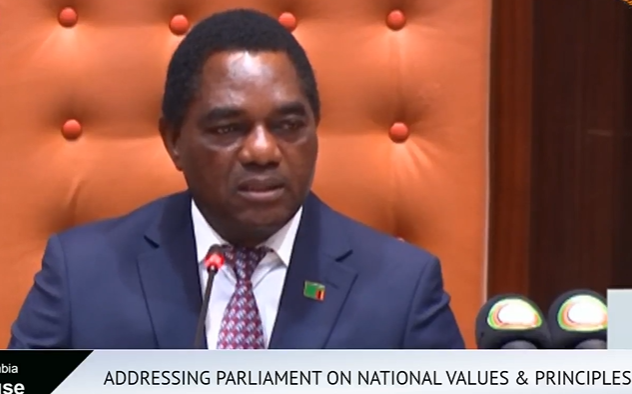 You are currently viewing GOVT. COMMENDED FOR EFFORTS MADE IN STRENGTHENING NATIONAL VALUES AND PRINCIPLES.