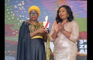 Read more about the article VEEP awarded 2025 ZEE woman CEO