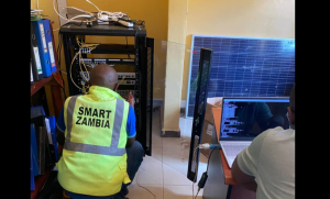 Read more about the article SHIWANGANDU DISTRICT CONNECTED TO E-GOVERNANCE SYSTEM