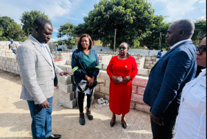 Read more about the article LUSAKA PS CALLS FOR COMPLETION OF UNZA AND EVELYN HONE ABLUTION PROJECTS