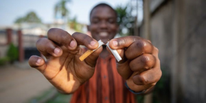 Read more about the article ZANASU SENSITISING YOUTHS AGAINST TOBACCO ABUSE