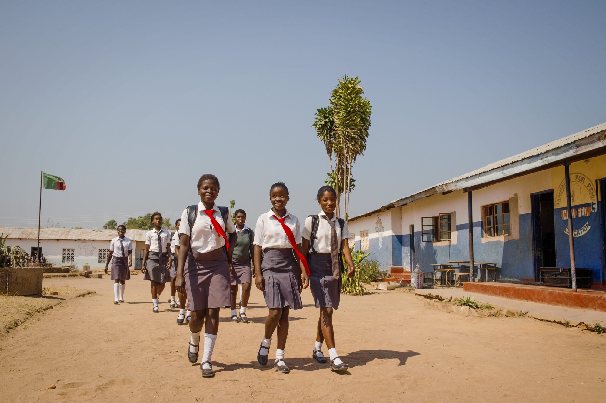 Read more about the article CHADIZA RECORDS AN INCREASE IN RE-ENTRY OF GIRLS INTO SCHOOL